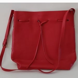 Clarins Vegan Bag